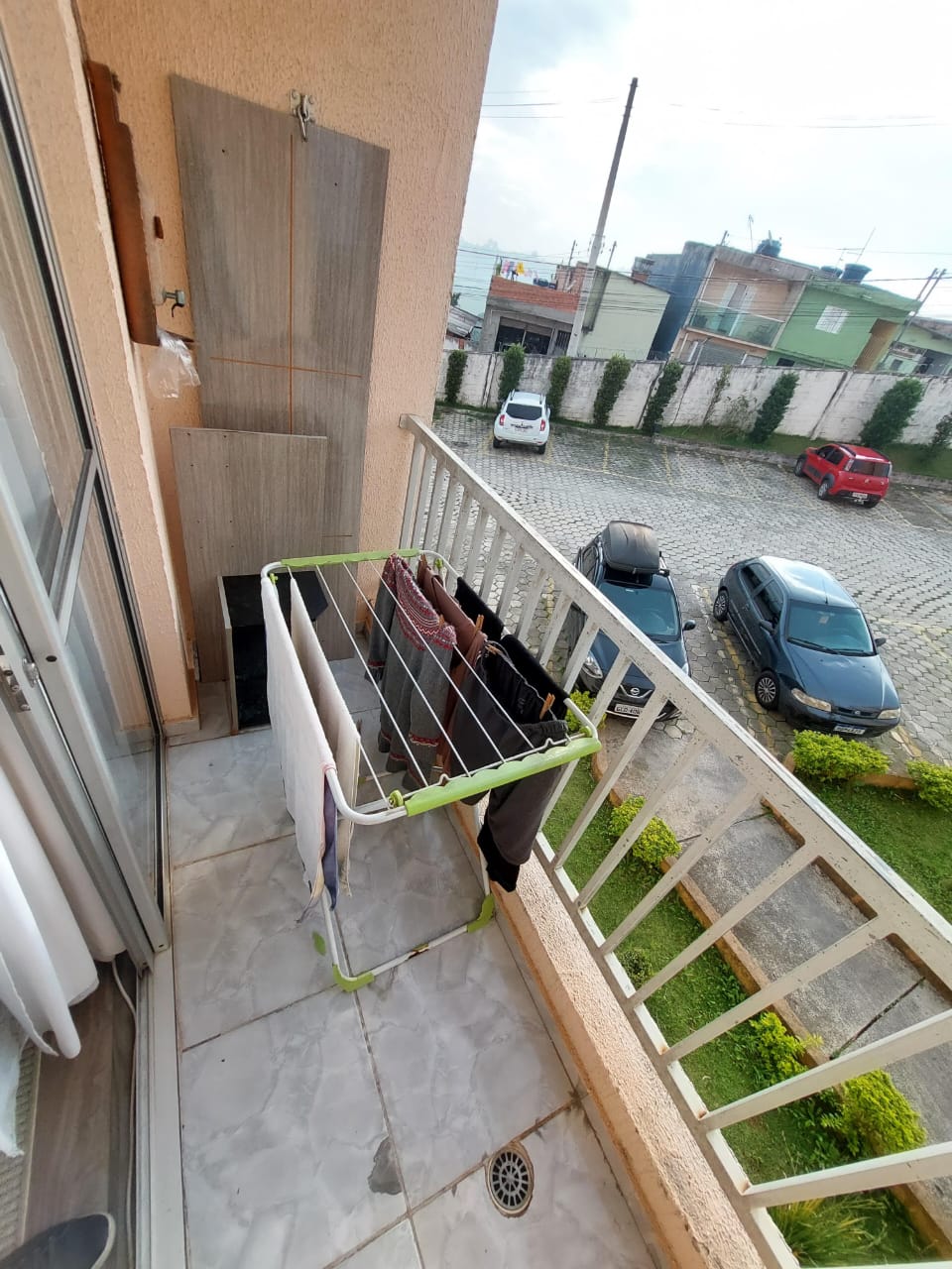 Imagem Apartamento com 2 Quartos à Venda, 50 m² em Jardim Dayse - Ferraz de Vasconcelos