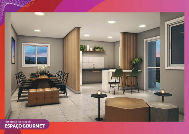 Imagem Apartamento com 2 Quartos à Venda, 42 m² em Vila Nova Mazzei - São Paulo