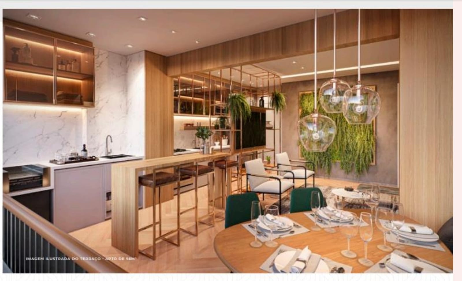Imagem Apartamento com 2 Quartos à Venda, 56 m²em Vila Madalena - São Paulo