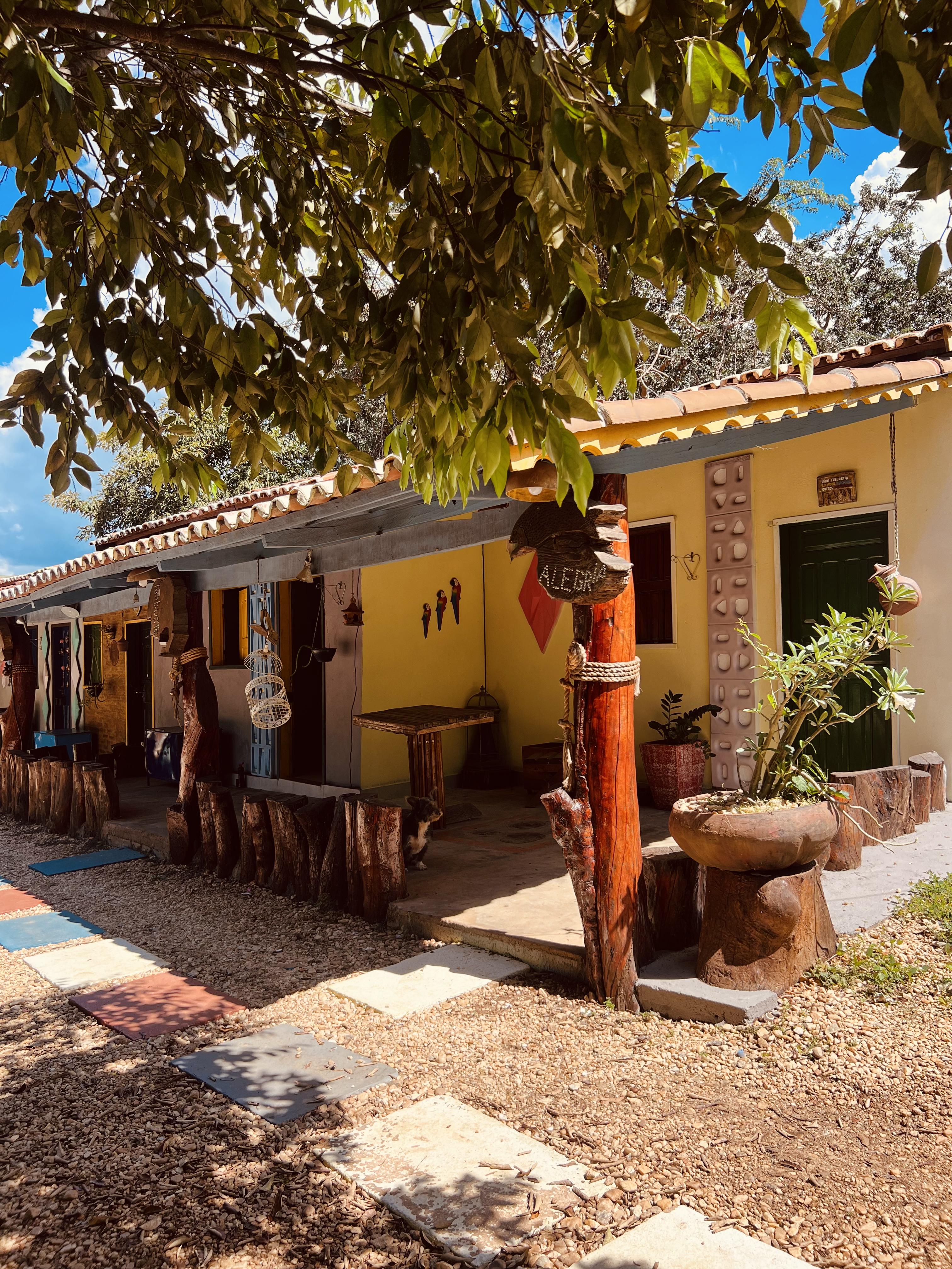 Imagem Chácara com 7 Quartos à Venda, 5.000 m² em Setor Central - Mairipotaba
