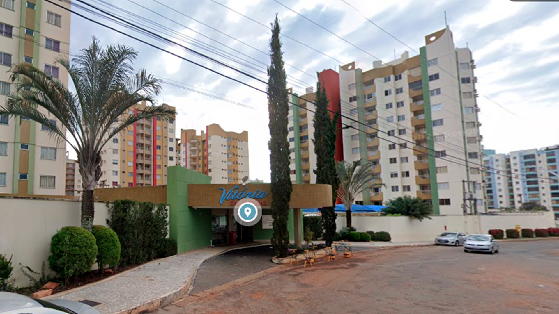 Imagem Apartamento com 2 Quartos à Venda, 52 m²em Setor Turista I - Caldas Novas
