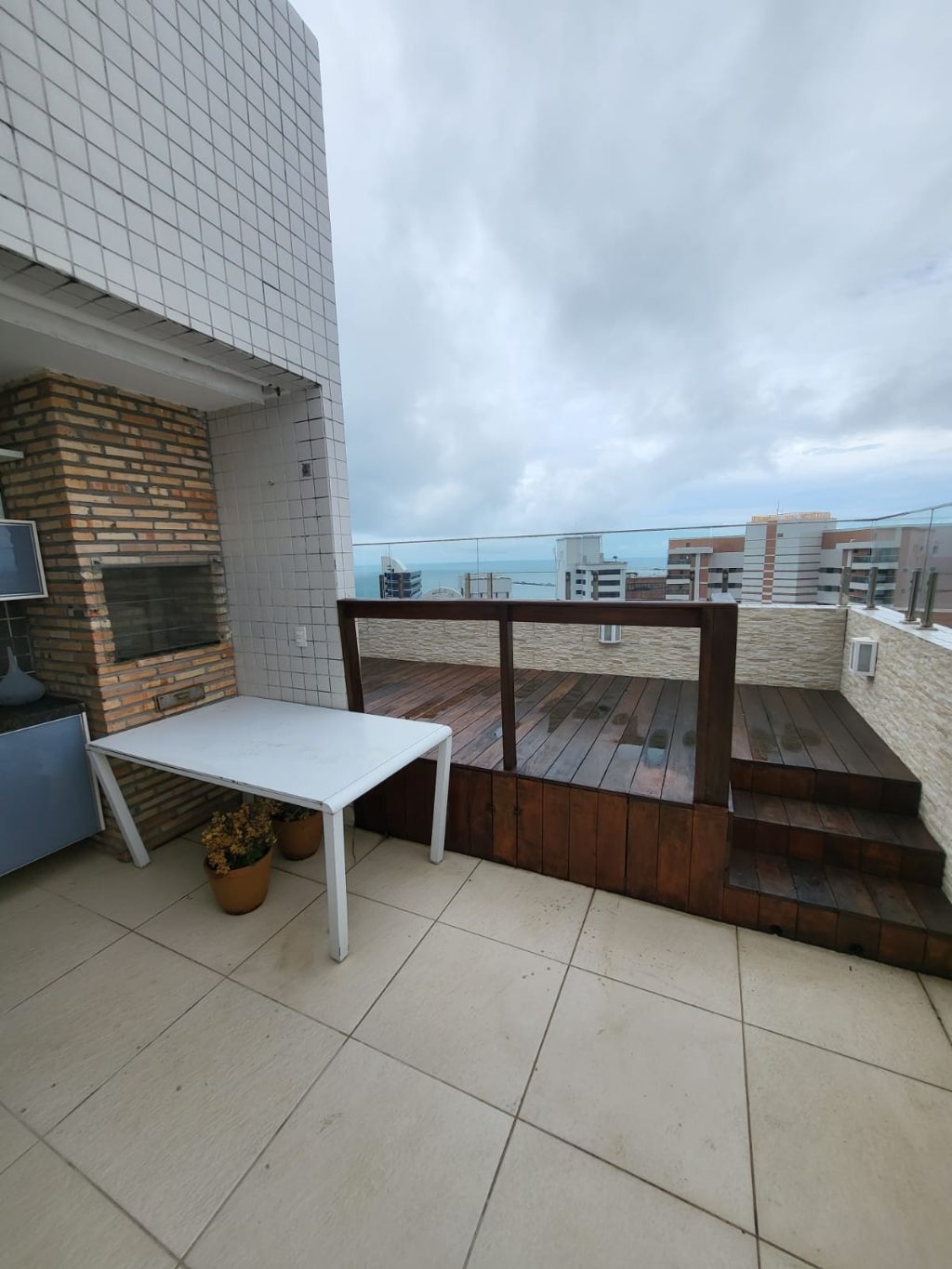 Imagem Cobertura com 3 Quartos à Venda, 150 m²em Mucuripe - Fortaleza Imagem Cobertura com 3 Quartos à Venda, 150 m²em Mucuripe - Fortaleza