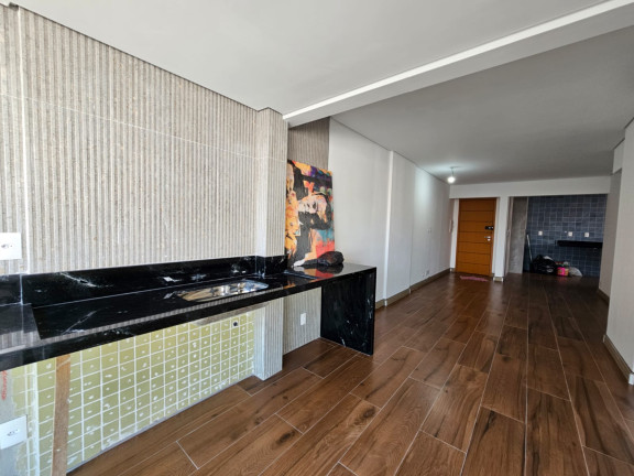 Imagem Apartamento com 2 Quartos à Venda, 90 m² em Canto do Forte - Praia Grande