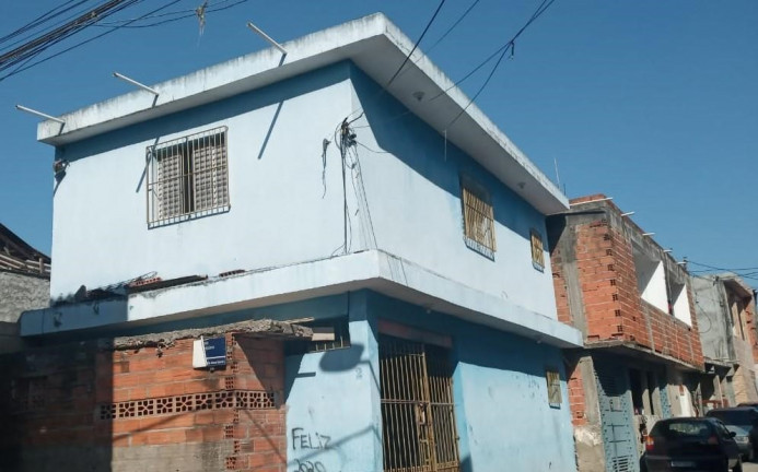 Imagem Sobrado com 2 Quartos à Venda, em Vila Nova Galvão - São Paulo Imagem Sobrado com 2 Quartos à Venda, em Vila Nova Galvão - São Paulo