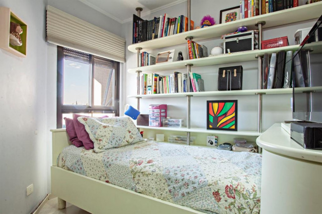 Imagem Apartamento com 4 Quartos à Venda, 247 m² em Moema - São Paulo