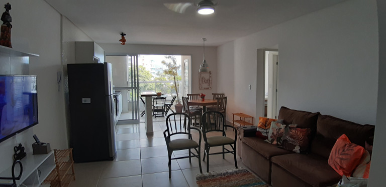 Imagem Apartamento com 2 Quartos à Venda,  em Tenório - Ubatuba