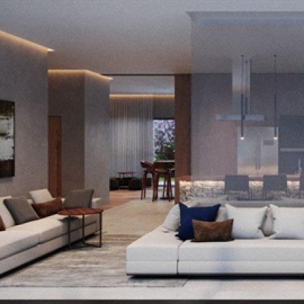 Imagem Apartamento com 2 Quartos à Venda, 52 m² em Indianópolis - São Paulo