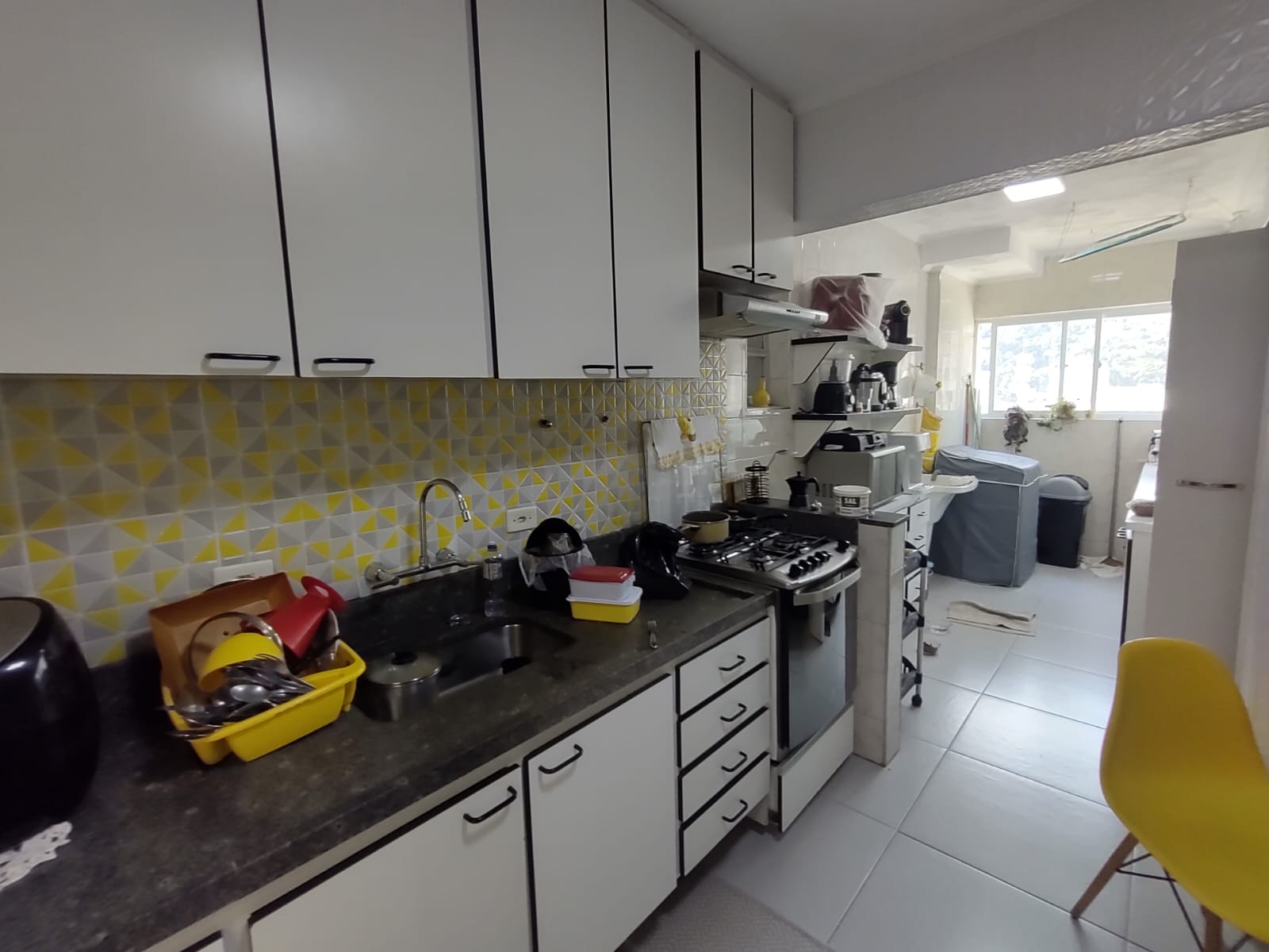 Imagem Apartamento com 3 Quartos à Venda, 114 m² em Marapé - Santos