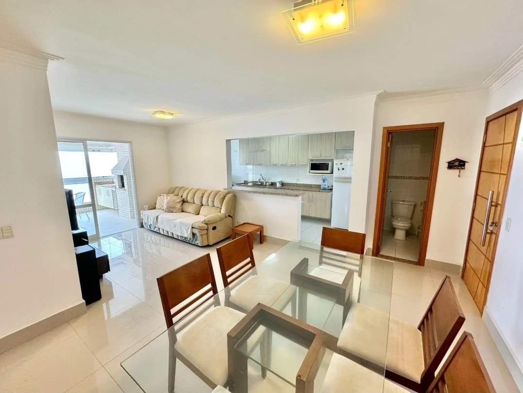 Imagem Apartamento com 3 Quartos à Venda, 127 m²em Boqueirão - Praia Grande Imagem Apartamento com 3 Quartos à Venda, 127 m²em Boqueirão - Praia Grande