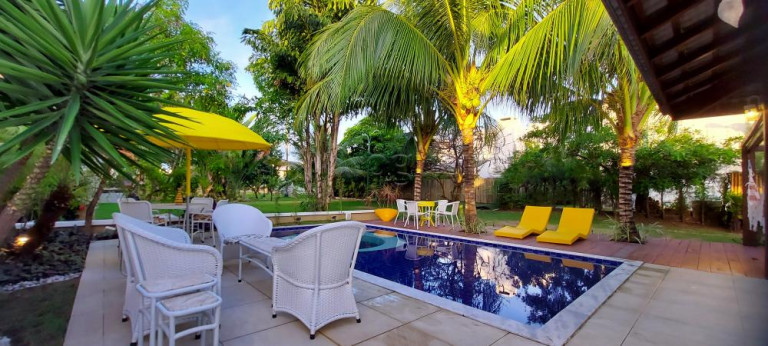 Imagem Casa com 5 Quartos à Venda, 480 m² em Muribeca - Jaboatão dos Guararapes