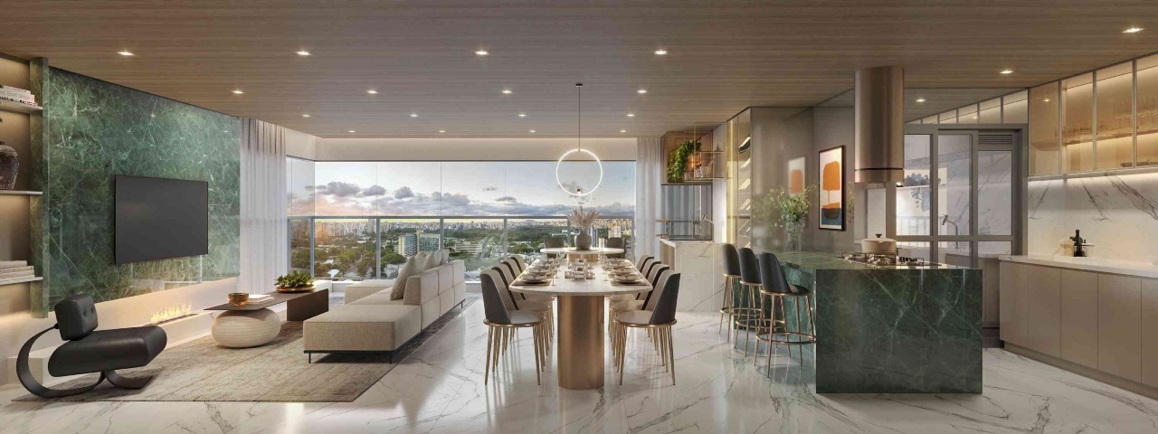 Imagem Apartamento com 4 Quartos à Venda, 178 m²em Vila Clementino - São Paulo