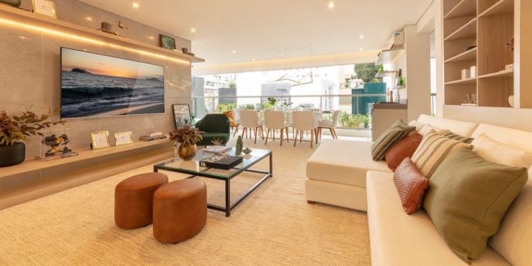 Imagem Apartamento com 3 Quartos à Venda, 110 m² em Alto Da Lapa - São Paulo Imagem Apartamento com 3 Quartos à Venda, 110 m² em Alto Da Lapa - São Paulo