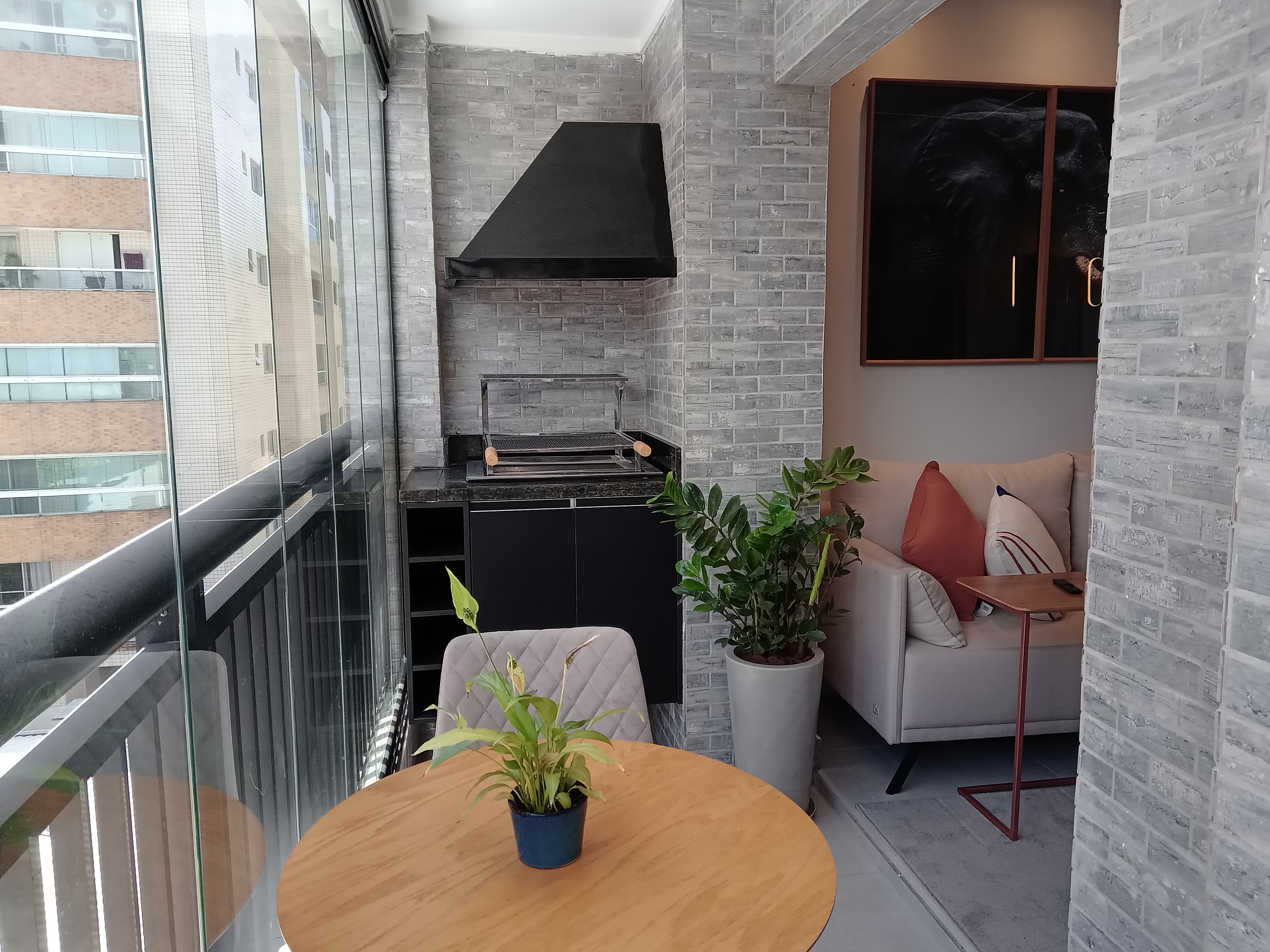 Imagem Apartamento com 2 Quartos à Venda, 58 m²em Tupi - Praia Grande