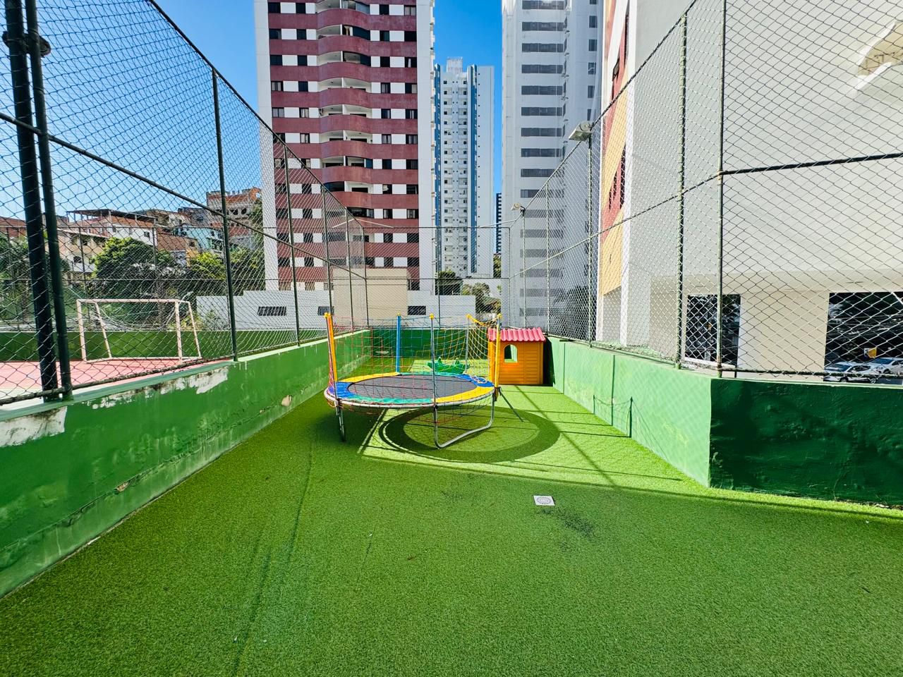 Imagem Edifício Residencial com 4 Quartos à Venda, 94 m² em Candeal - Salvador