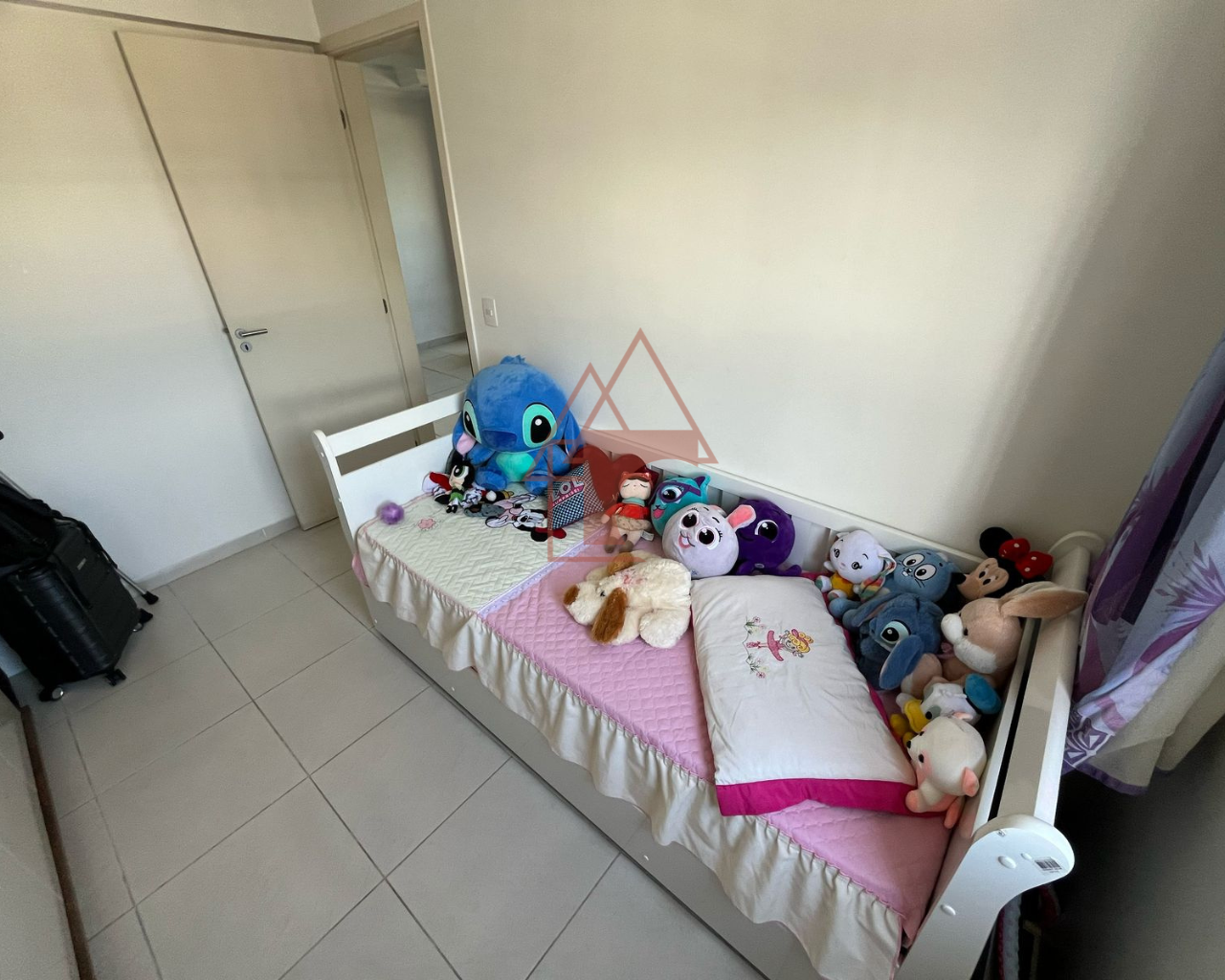 Imagem Apartamento com 2 Quartos à Venda, 53 m² em Centro - Cubatão