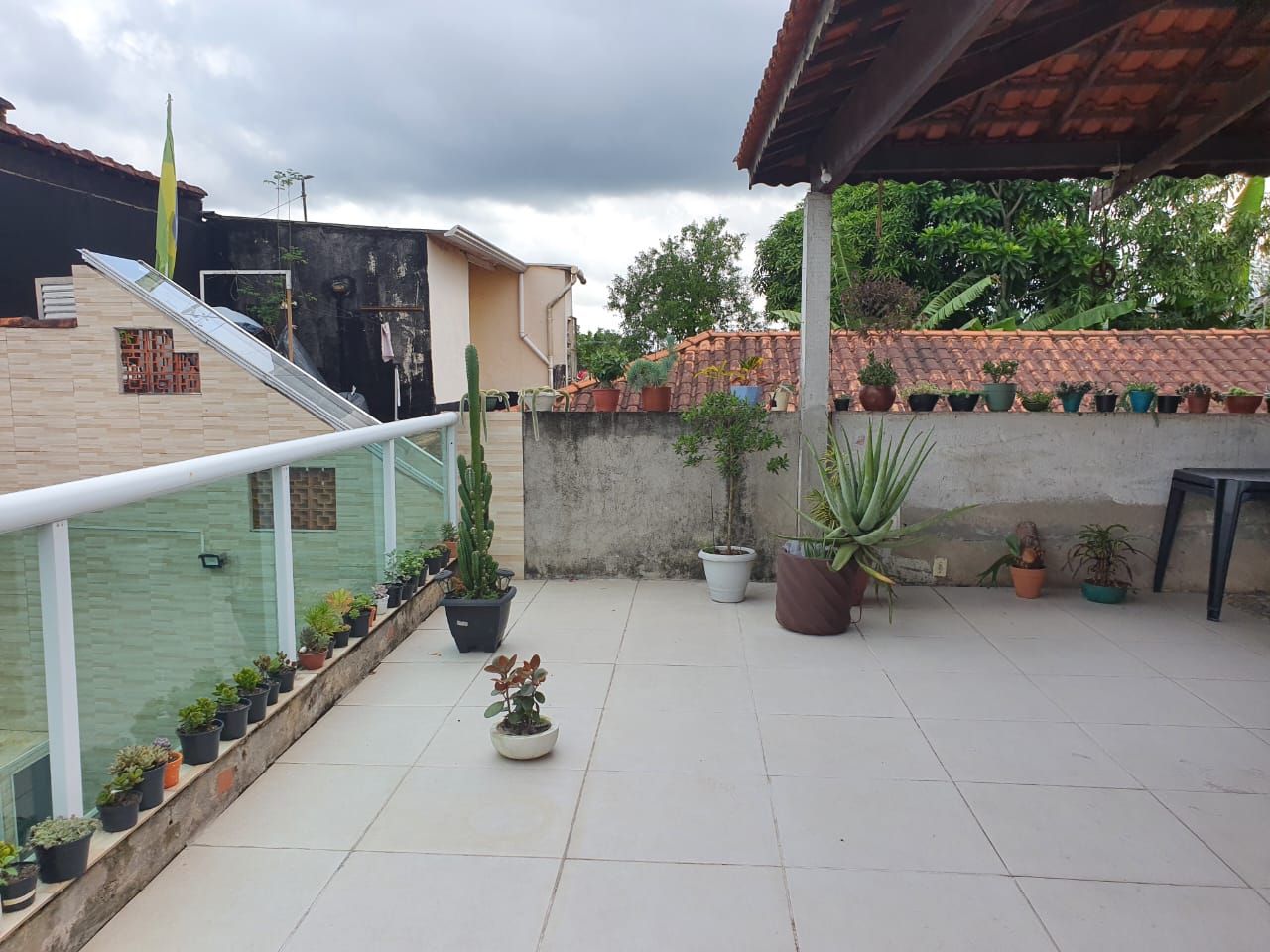 Imagem Casa com 3 Quartos à Venda, 248 m² em Esplanada dos Barreiros - São Vicente