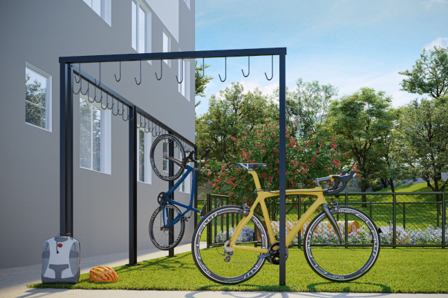 Imagem Apartamento com 2 Quartos à Venda, 50 m² em Centro - Itapecerica da Serra