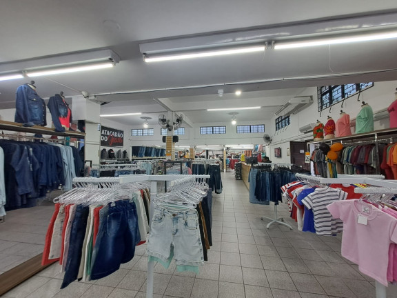 Imagem Loja à Venda, 400 m² em Bacacheri - Curitiba