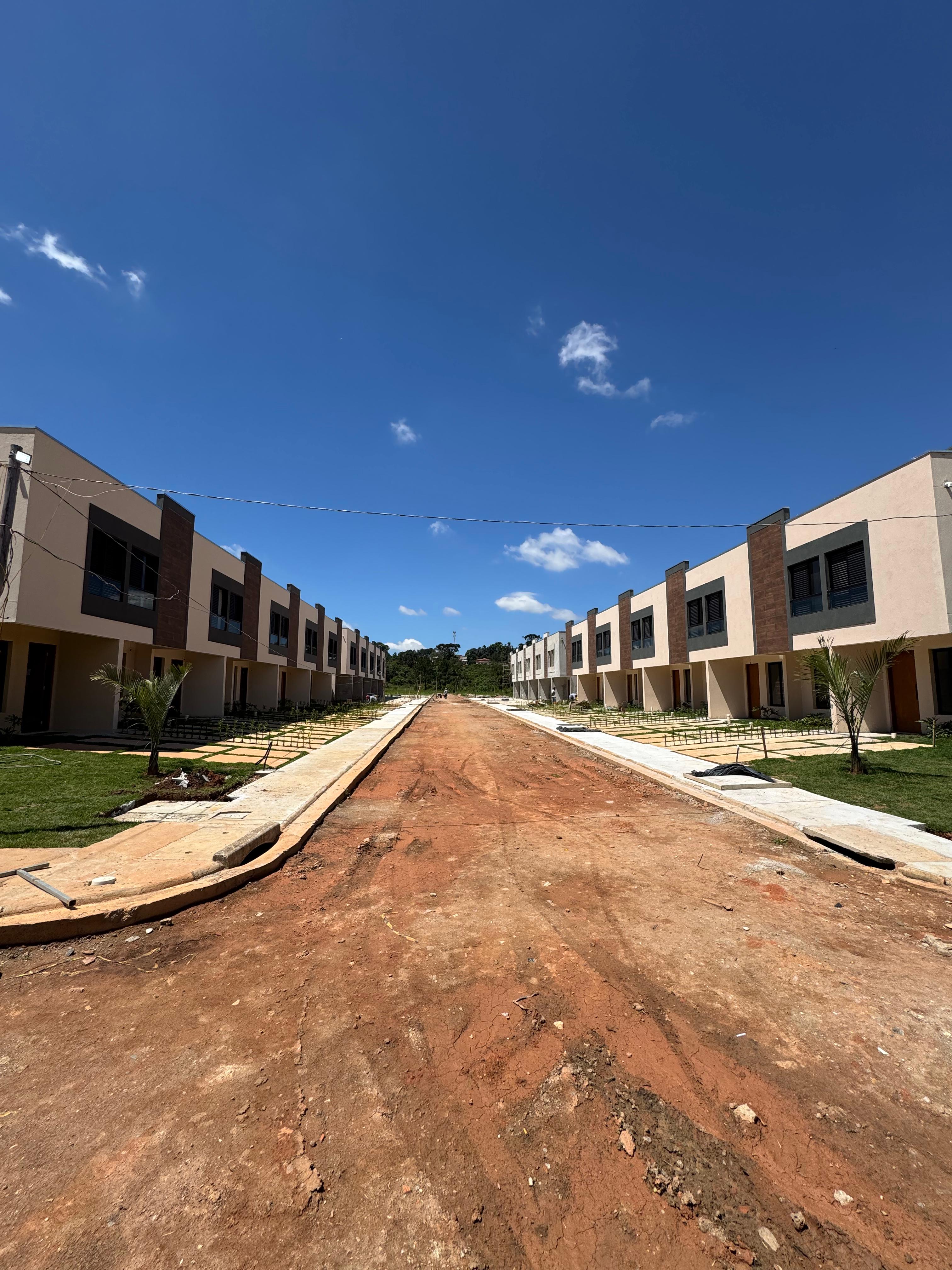 Imagem Casa de Condomínio com 2 Quartos à Venda, 54 m²em Chácara Rincão - Cotia