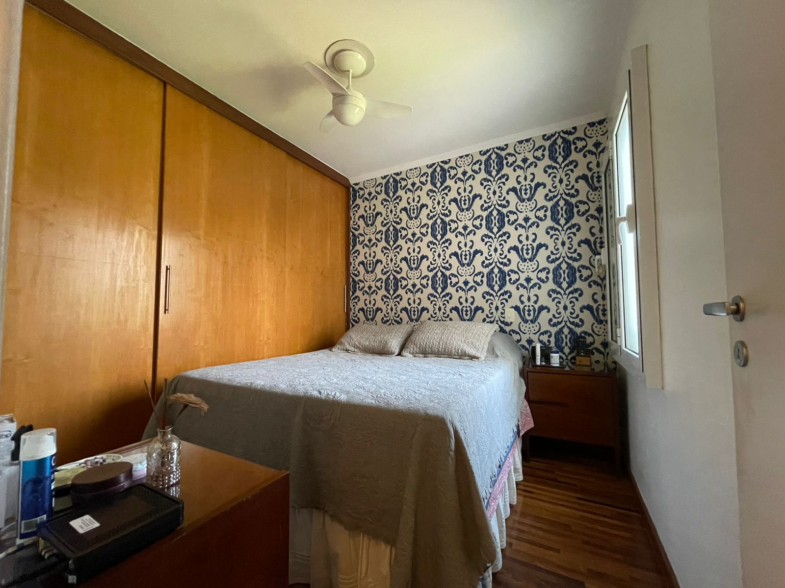 Imagem Apartamento com 3 Quartos à Venda, 77 m² em Jardim Ester - São Paulo