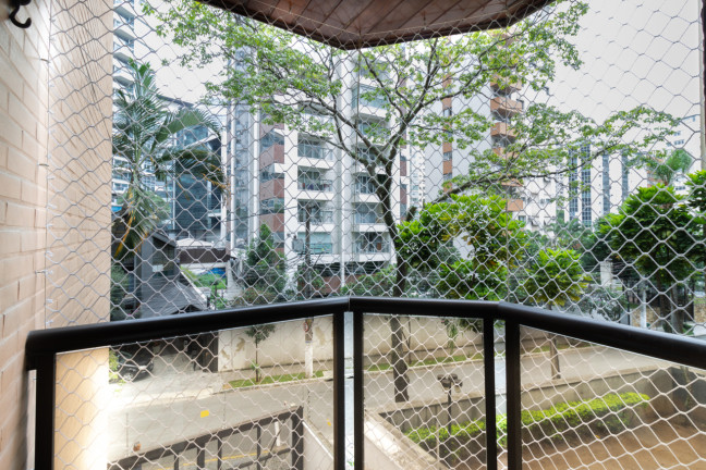 Imagem Apartamento com 3 Quartos à Venda, 123 m² em Itaim Bibi - São Paulo