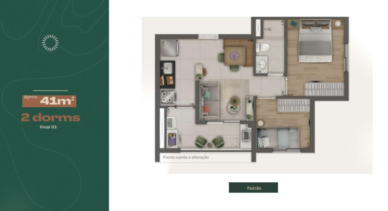 Imagem Apartamento com 2 Quartos à Venda, 42 m² em Água Branca - São Paulo Imagem Apartamento com 2 Quartos à Venda, 42 m² em Água Branca - São Paulo