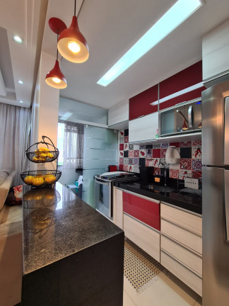 Imagem Apartamento com 2 Quartos à Venda, 50 m² em Taboão - São Bernardo do Campo Imagem Apartamento com 2 Quartos à Venda, 50 m² em Taboão - São Bernardo do Campo