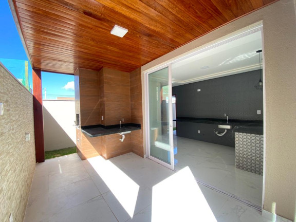 Imagem Casa com 3 Quartos à Venda, 120 m² em Cajupiranga - Parnamirim
