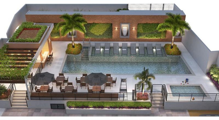 Imagem Apartamento com 2 Quartos à Venda,  em Todos os Santos - Rio de Janeiro
