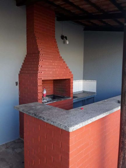 Imagem Casa com 3 Quartos à Venda, 172 m² em Vila Brasília - Aparecida De Goiânia