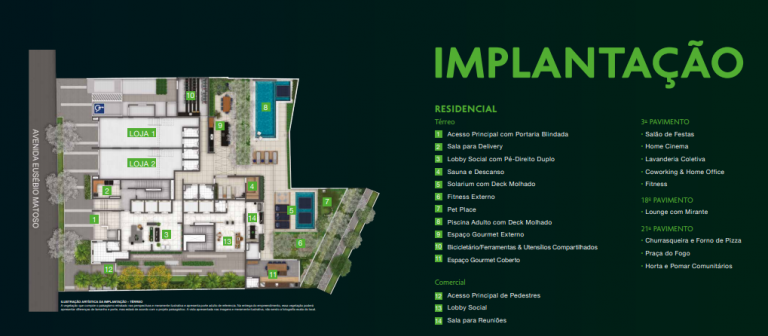 Imagem Apartamento com 1 Quarto à Venda, 28 m² em Pinheiros - São Paulo Imagem Apartamento com 1 Quarto à Venda, 28 m² em Pinheiros - São Paulo