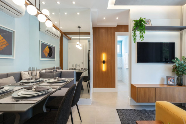Imagem Apartamento com 2 Quartos à Venda, 35 m² em Mooca - São Paulo Imagem Apartamento com 2 Quartos à Venda, 35 m² em Mooca - São Paulo