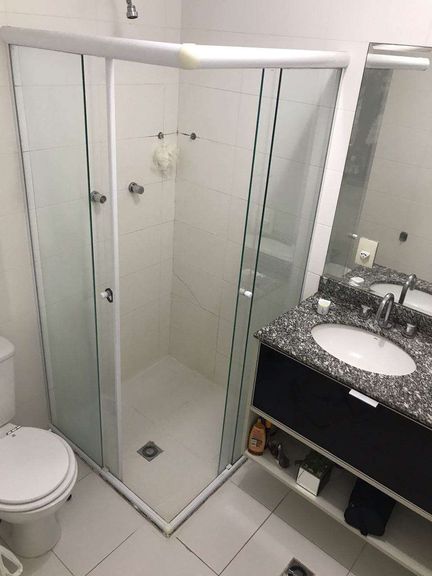 Imagem Apartamento com 2 Quartos à Venda, 228 m² em José Menino - Santos