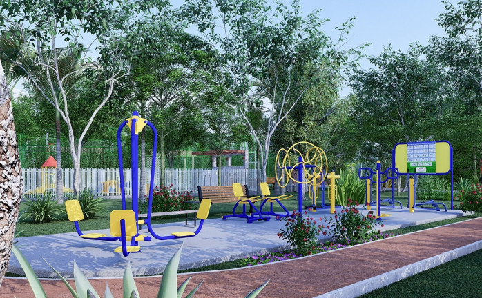 Imagem Apartamento com 2 Quartos à Venda,  em Jardim de Lourdes - Embu das Artes