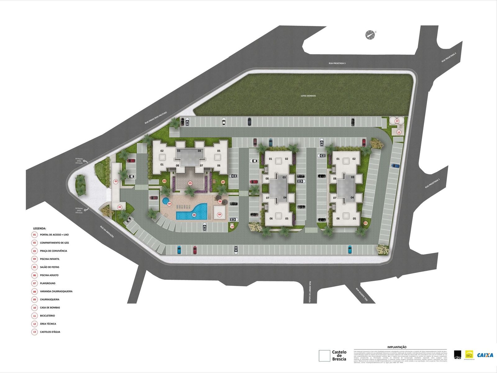 Imagem Apartamento com 2 Quartos à Venda, 49 m² em Parque Xerém - Duque de Caxias Imagem Apartamento com 2 Quartos à Venda, 49 m² em Parque Xerém - Duque de Caxias