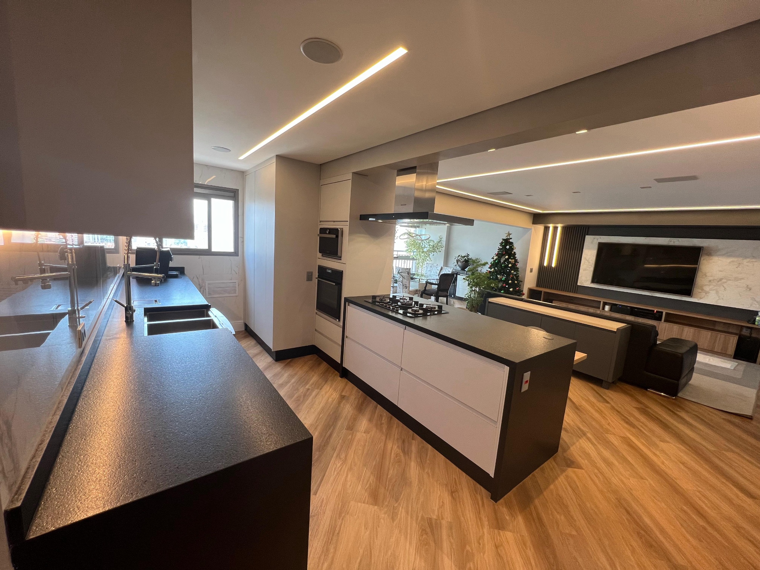 Imagem Apartamento com 3 Quartos à Venda, 149 m²em Vila Santa Catarina - São Paulo