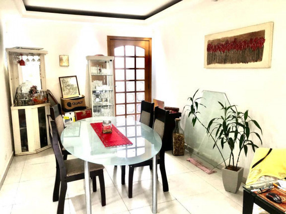 Imagem Casa de Vila com 3 Quartos à Venda, 160 m²em Vila Mariana - São Paulo