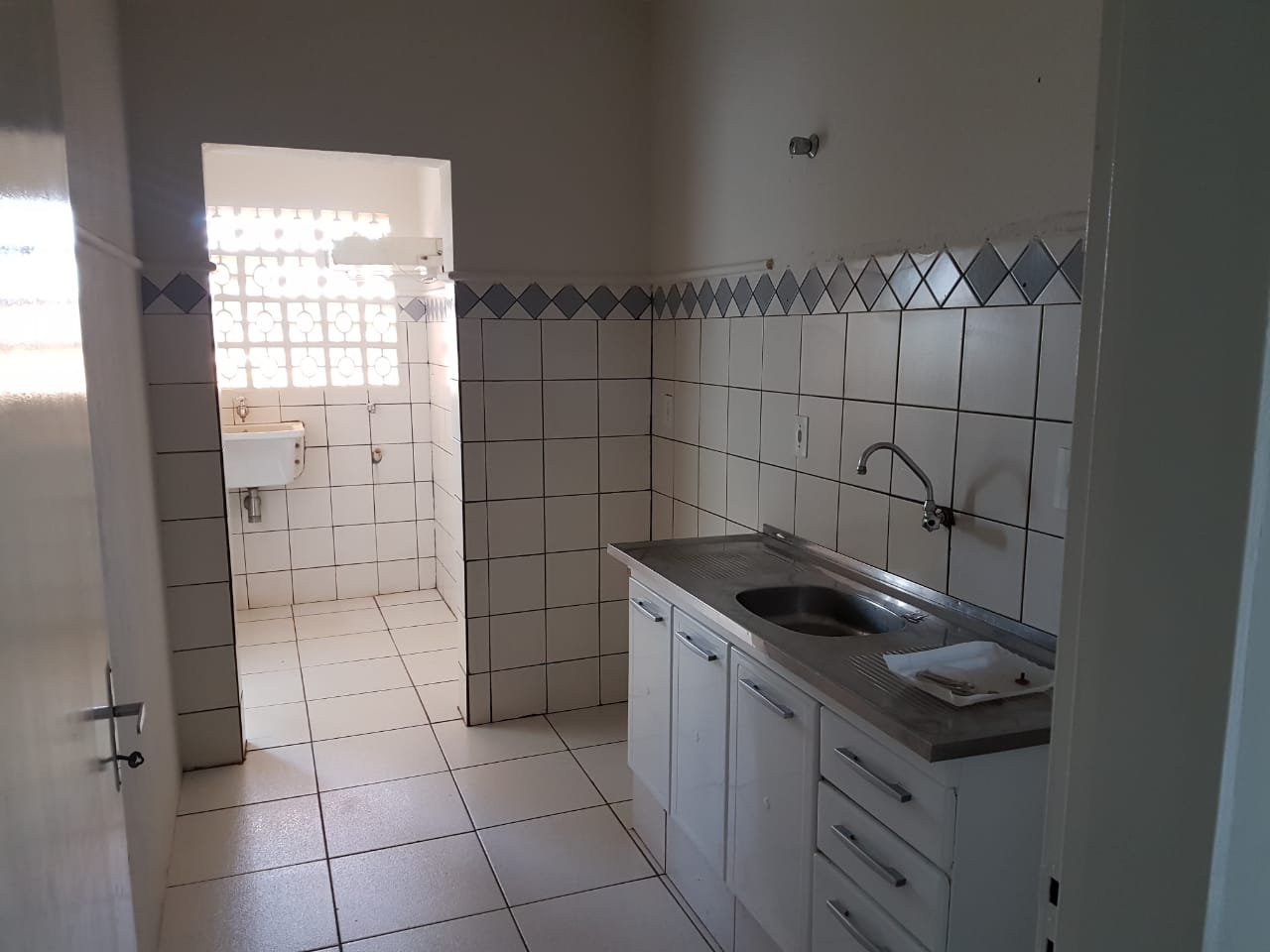 Imagem Apartamento com 2 Quartos para Alugar, 41 m² em Parque Industrial Lagoinha - Ribeirão Preto
