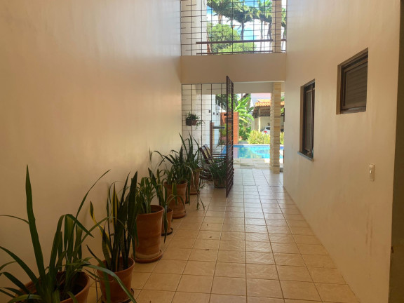 Imagem Sobrado com 4 Quartos à Venda,  em Engenheiro Luciano Cavalcante - Fortaleza