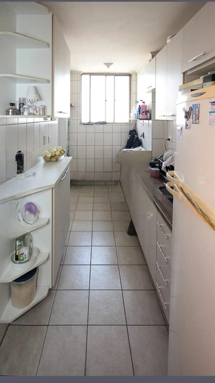 Imagem Apartamento com 2 Quartos à Venda, 57 m² em Vila Ivone - São Paulo