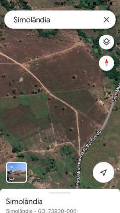 Imagem Chácara com 5 Quartos à Venda, em Centro - Simolândia