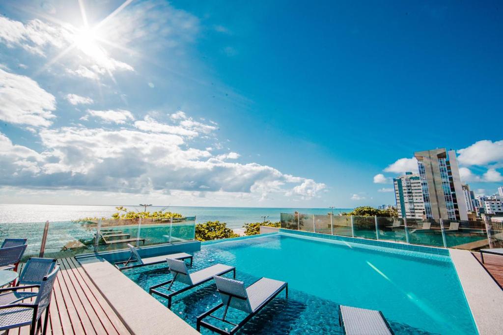 Imagem Apartamento com 1 Quarto à Venda, 48 m²em Piedade - Jaboatão dos Guararapes