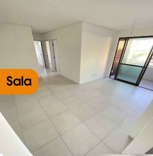 Imagem Apartamento com 3 Quartos à Venda, 67 m² em Casa Amarela - Recife