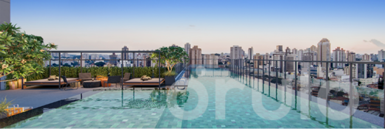 Imagem Studio à Venda, 27 m²em Moema - São Paulo