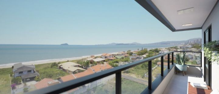 Imagem Apartamento com 3 Quartos à Venda, 140 m² em Itacolomi - Balneario Picarras