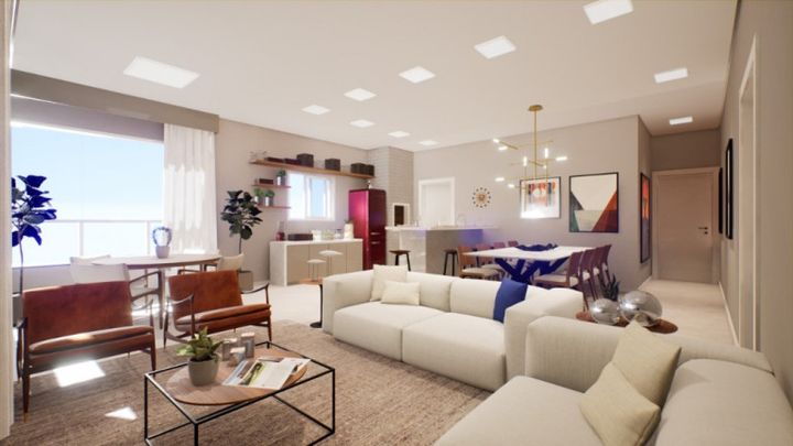 Imagem Apartamento com 3 Quartos à Venda, 140 m² em Itacolomi - Balneario Picarras