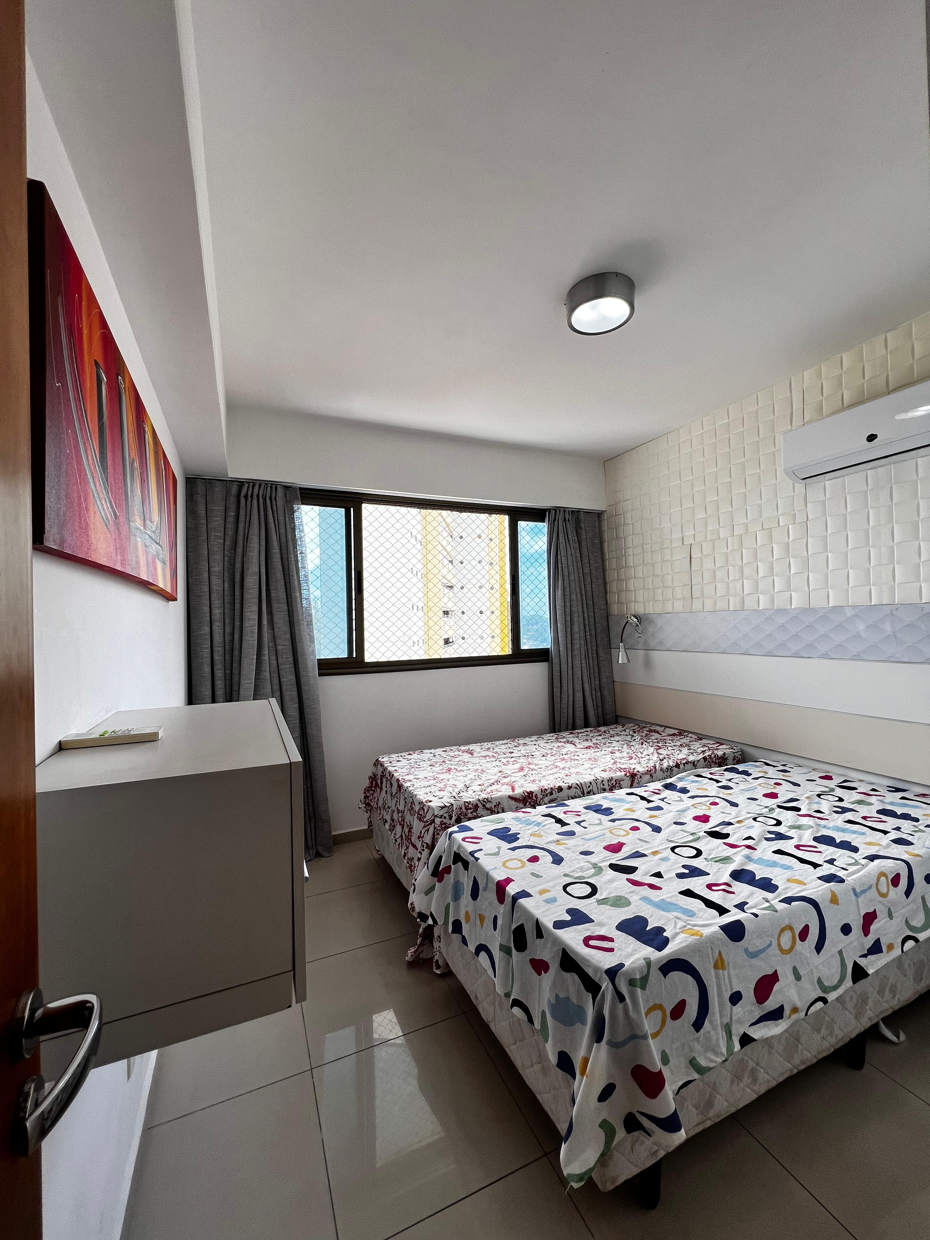 Imagem Apartamento com 2 Quartos à Venda, 55 m²em Ponta Negra - Natal Imagem Apartamento com 2 Quartos à Venda, 55 m²em Ponta Negra - Natal