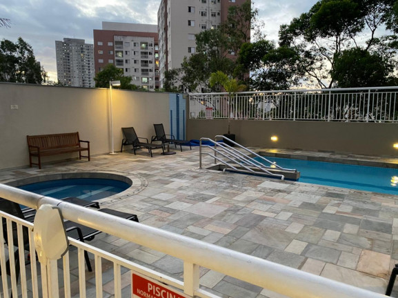 Imagem Apartamento com 2 Quartos à Venda, 72 m² em Vila Andrade - São Paulo