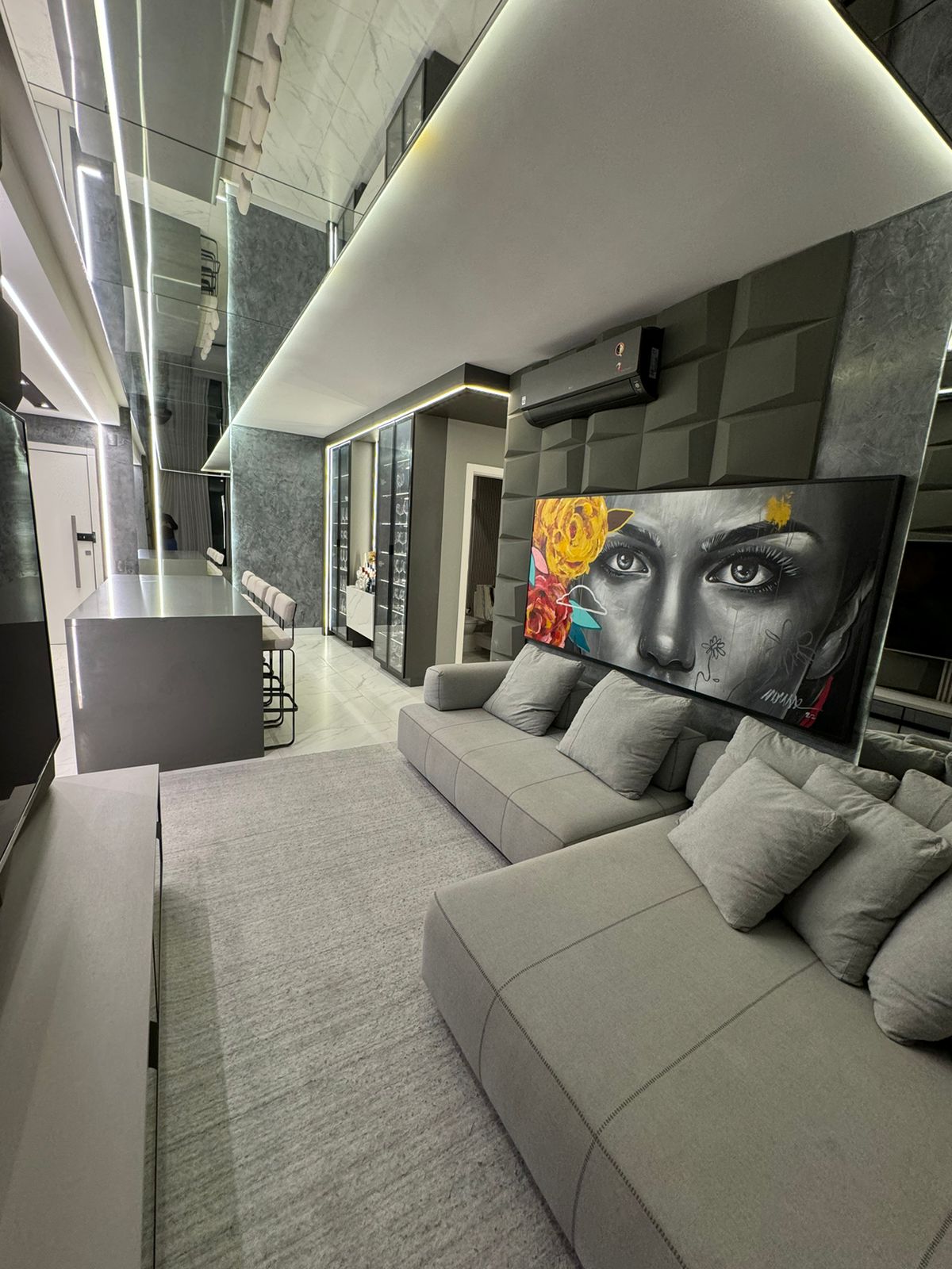 Imagem Apartamento com 2 Quartos à Venda, 77 m² em Jurerê Internacional - Florianópolis