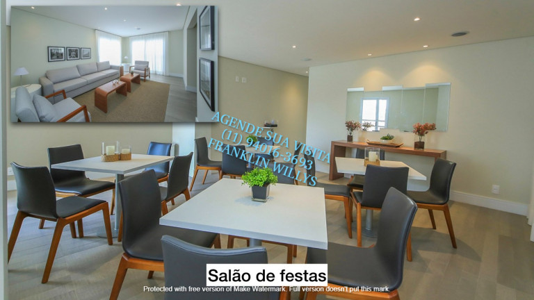 Imagem Apartamento com 2 Quartos à Venda, 55 m² em Vila Independência - São Paulo Imagem Apartamento com 2 Quartos à Venda, 55 m² em Vila Independência - São Paulo